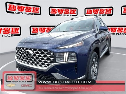 Used 2022 Hyundai Santa Fe SEL