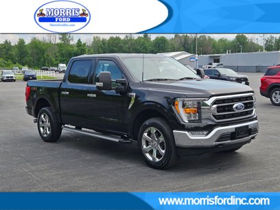 Certified 2022 Ford F150 XLT w/ Equipment Group 302A High