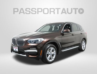 Used 2019 BMW X3 xDrive30i w/ Driving Assistance Package