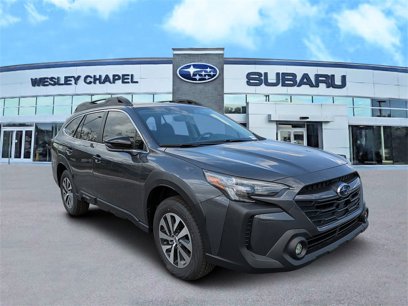 New 2025 Subaru Outback Premium w/ Popular Package #1