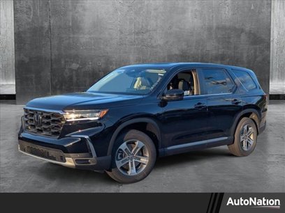 New 2025 Honda Pilot EX-L