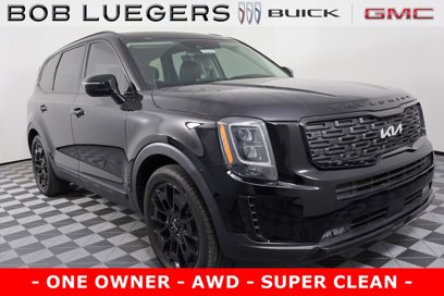 Used 2022 Kia Telluride SX w/ SX Prestige Package