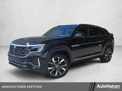 Used 2024 Volkswagen Atlas Cross Sport SEL Premium R-Line