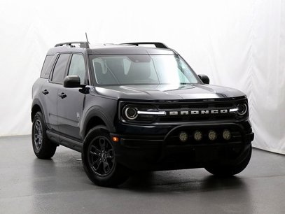 Used 2023 Ford Bronco Sport Big Bend