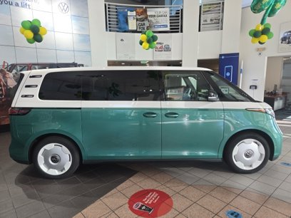 New 2025 Volkswagen ID. Buzz 1st Edition