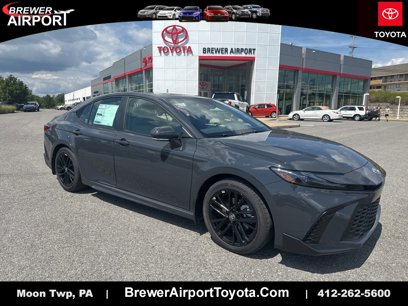 New 2025 Toyota Camry SE