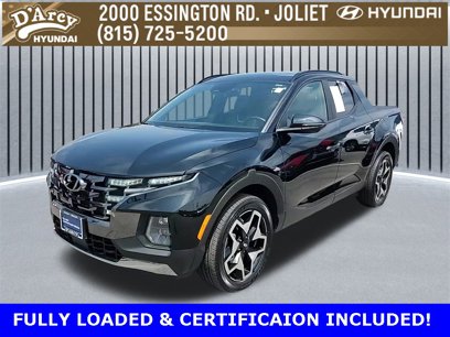 Certified 2024 Hyundai Santa Cruz Limited
