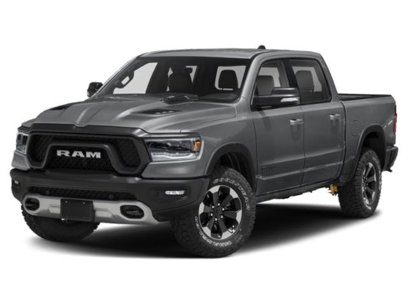 Used 2019 RAM 1500 Rebel w/ Rebel Level 1 Equipment Group