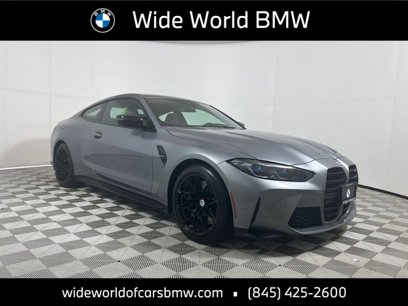 Used 2023 BMW M4 Coupe w/ Executive Package