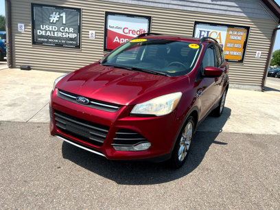 Used 2016 Ford Escape SE
