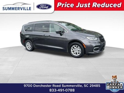 Used 2022 Chrysler Pacifica Touring-L