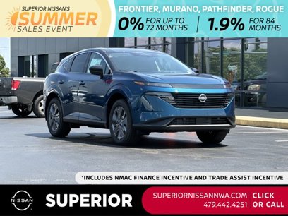New 2025 Nissan Murano SL w/ Cargo Package