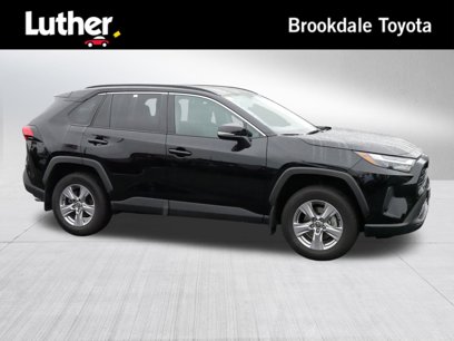 Certified 2022 Toyota RAV4 XLE