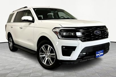 Used 2024 Ford Expedition Limited