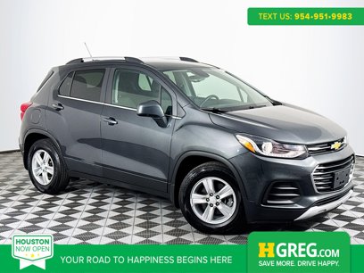 Used 2019 Chevrolet Trax LT w/ LPO, Protection Package