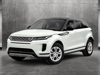 Used 2020 Land Rover Range Rover Evoque S
