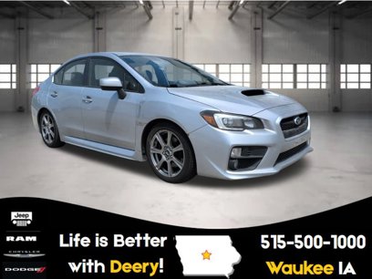 Used 2017 Subaru WRX Limited