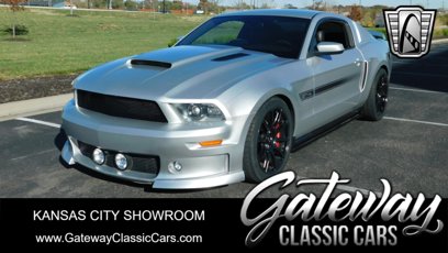 Used 2012 Ford Mustang GT Premium