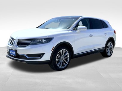 Used 2016 Lincoln MKX Reserve w/ Climate Package