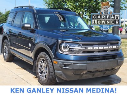 Used 2022 Ford Bronco Sport Big Bend w/ Convenience Package