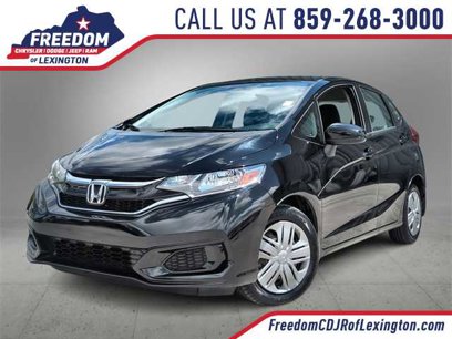Used 2018 Honda Fit LX