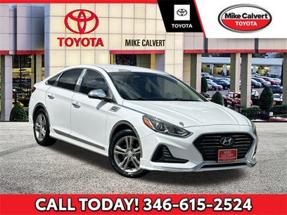 Used 2018 Hyundai Sonata SEL