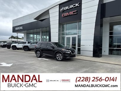 Used 2022 Nissan Rogue SV