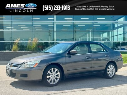 Used 2006 Honda Accord EX-L
