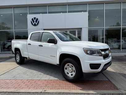 Used 2016 Chevrolet Colorado W/T w/ WT Convenience Package