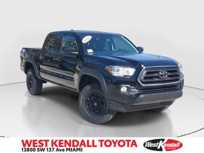 Certified 2023 Toyota Tacoma SR5