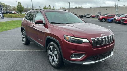 Used 2019 Jeep Cherokee Limited