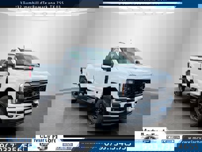 New 2025 Ford F350 XL