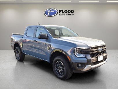 Used 2024 Ford Ranger XLT w/ Equipment Group 301A High