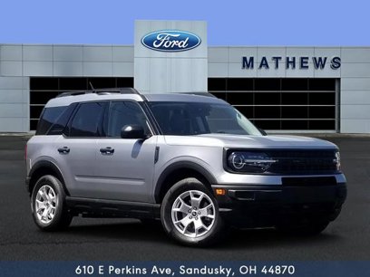Used 2021 Ford Bronco Sport