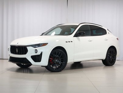 Used 2021 Maserati Levante