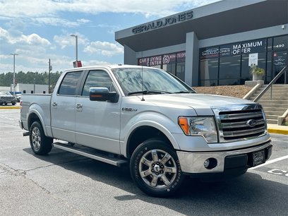 Used 2013 Ford F150 Lariat w/ Lariat Chrome Pkg