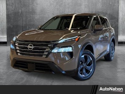 Used 2024 Nissan Rogue SV