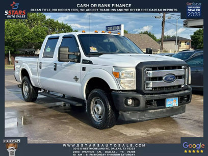 Used 2014 Ford F250 XL w/ FX4 Off-Road Package