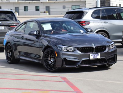 Used 2020 BMW M4 Coupe w/ Competition Package
