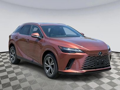 New 2025 Lexus RX 350 Premium