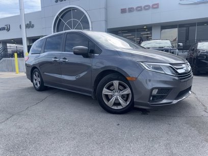 Used 2020 Honda Odyssey EX-L