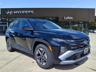 New 2025 Hyundai Tucson SEL