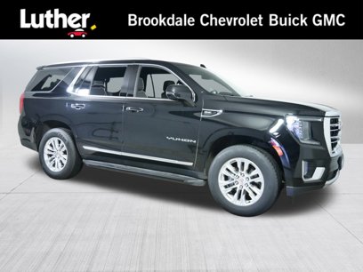Certified 2022 GMC Yukon SLT w/ SLT Luxury Package