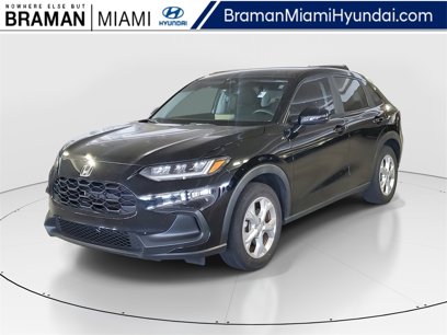 Used 2023 Honda HR-V LX