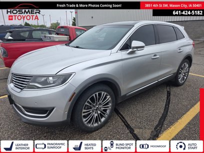 Used 2016 Lincoln MKX Reserve w/ Technology Package