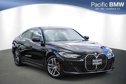 Certified 2023 BMW 430i Gran Coupe w/ Premium Package