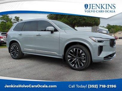 New 2025 Volvo XC90 T8 Plus w/ Protection Package Premier