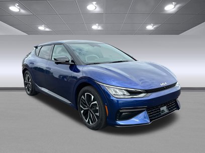 Used 2023 Kia EV6 GT-Line