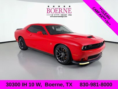 Used 2023 Dodge Challenger R/T Scat Pack