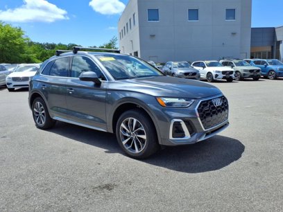 Certified 2024 Audi Q5 2.0T Premium w/ Convenience Package